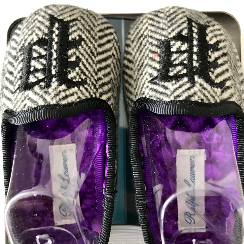 Ralph Lauren Jayde Flats